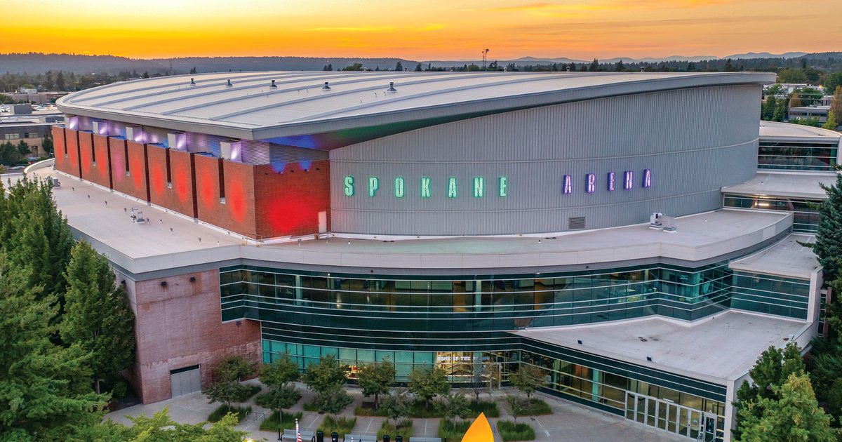 Spokane Coliseum Numerica Veterans Arena | Spokane Sports