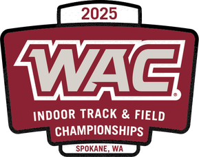 WAC 2025 INDOOR TRACK FIELD